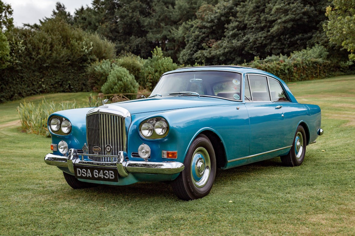 1964 Bentley S3 Continental for sale H&H Classics